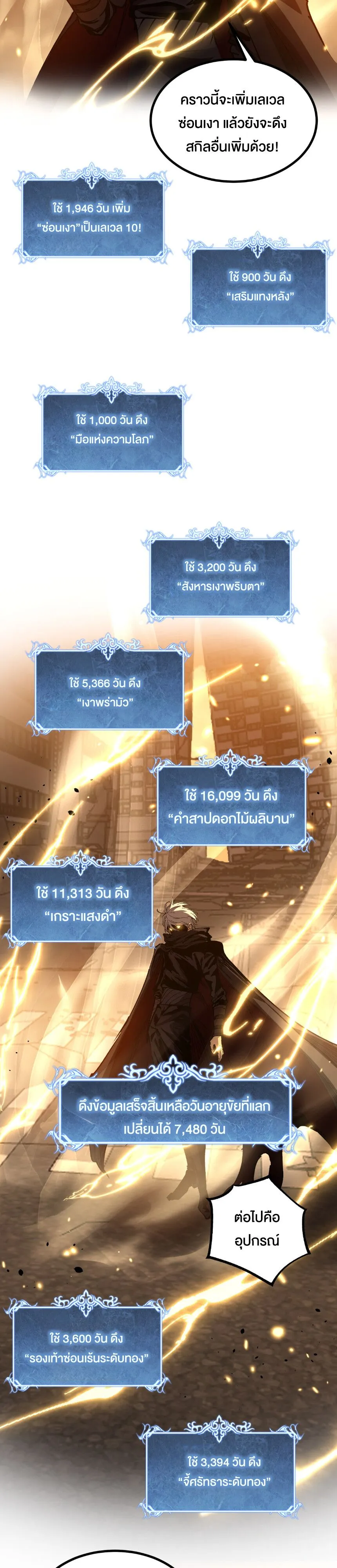 God-level Assassin_ I Am the Shadow น_กฆ_าระด_บเทพ ข_าค_อเงาม_ด ตอนที่ ตอนที่ 29 รูปที่ 3