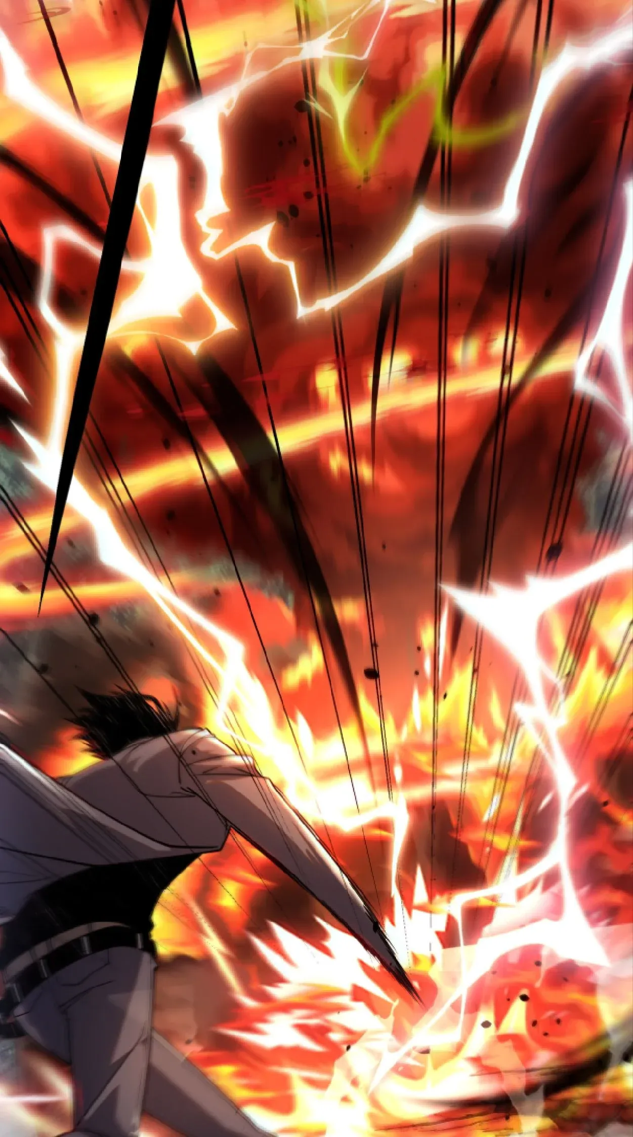 Awakening the Purple Thunder at the Beginning ปล_กอาช_พระด_บ S เทพอ_สน_ม_วงสวรรค_ ตอนที่ ตอนที่ 51 รูปที่ 34