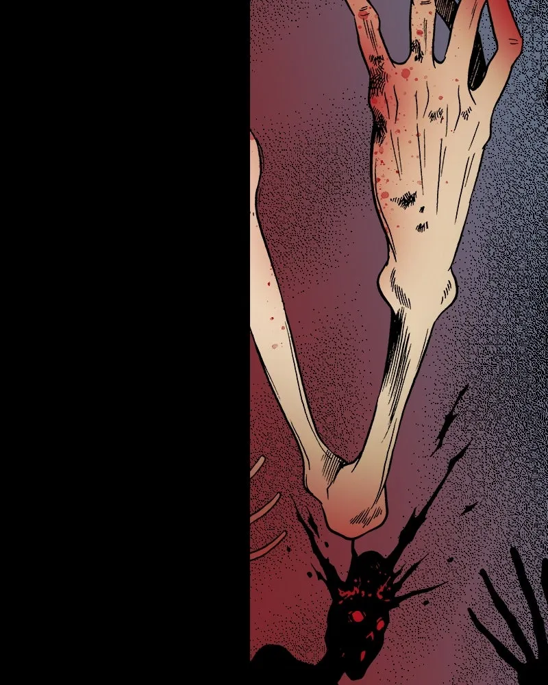 การิน BlaCX ปริศนาอาถรรพ์สีดำ ตอนที่ 23 ห้องแห่งจิตใจ (3) รูปที่ 35