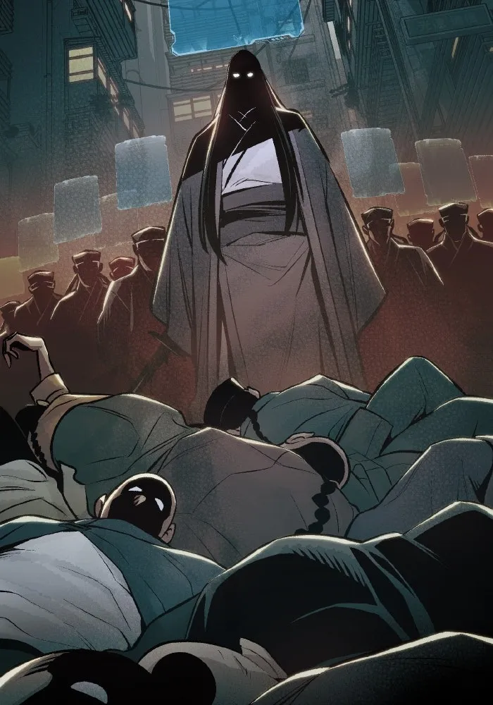 The Lone Necromancer ตอนที่ 100 รูปที่ 97