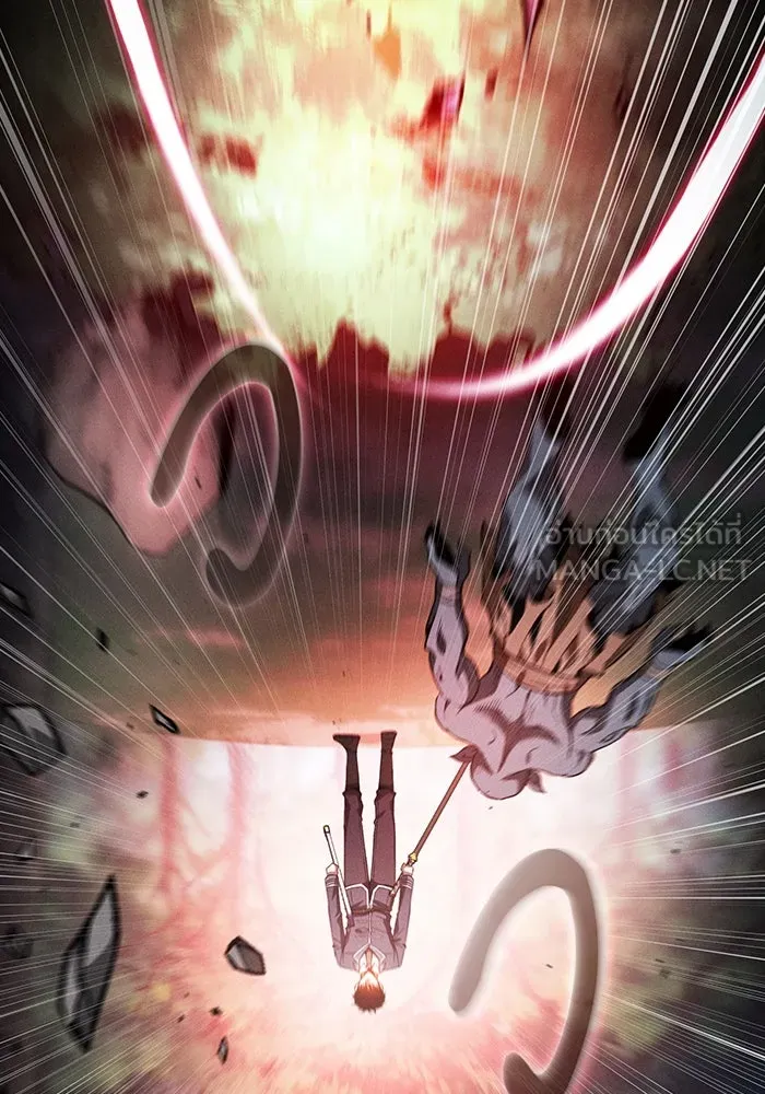 นักดาบอัจฉริยะจากอะคาเดมี ตอนที่ 45 รูปที่ 54