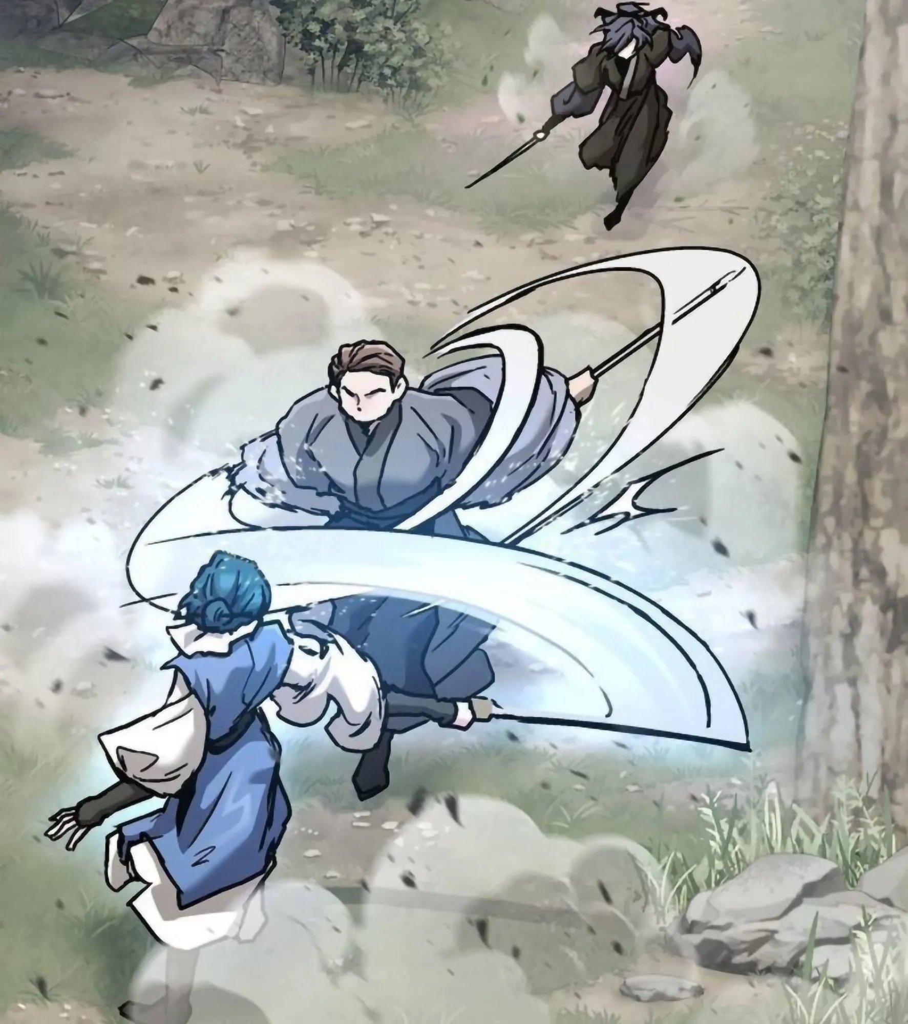 Reborn on the Demonic Cult Battlefield ยอดอ_จฉร_ยะผ_หวนค_น ตอนที่ ตอนที่ 23 รูปที่ 99