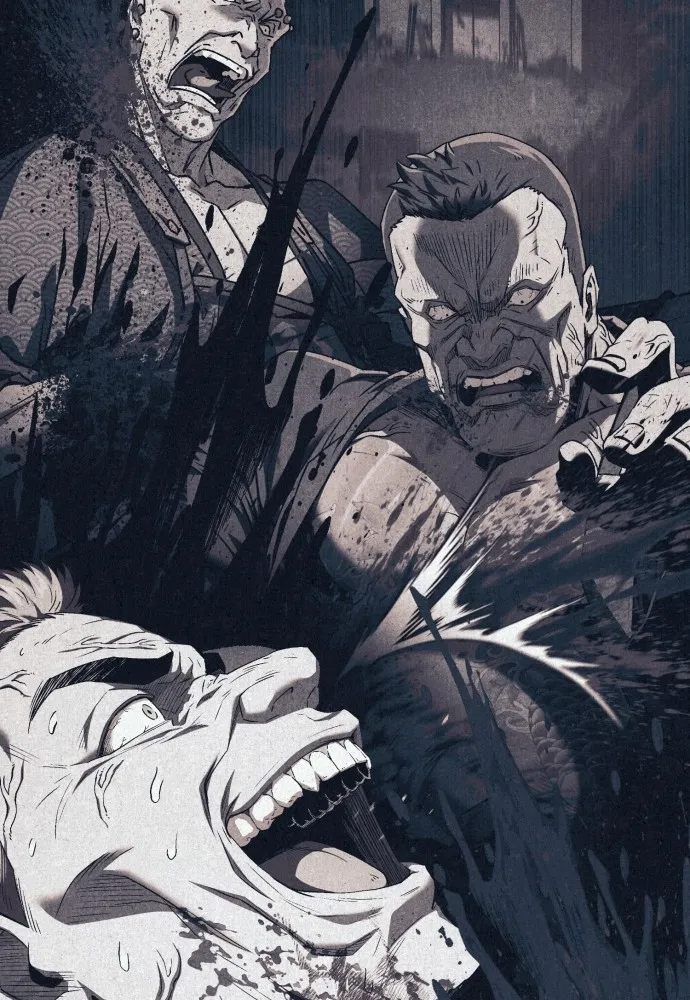 สนิมเชือดเลือดสาด ตอนที่ 3 รูปที่ 11