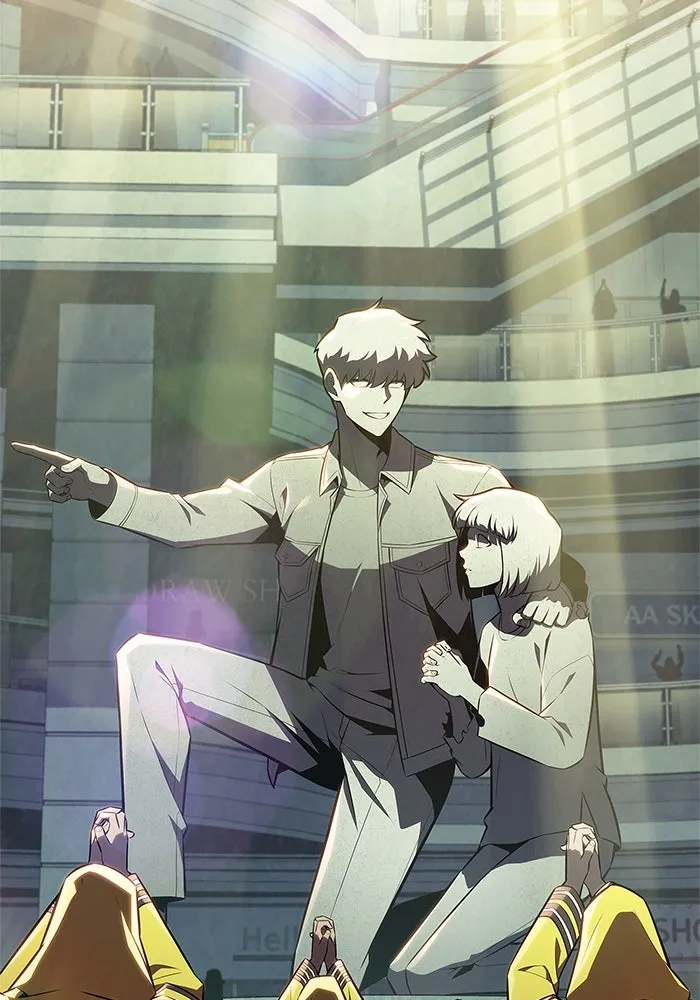 ผู้เล่นหน้าใหม่เลเวลแมกซ์ ตอนที่ 166 กองกำลังเสริมที่แกร่งที่สุด ( รูปที่ 43