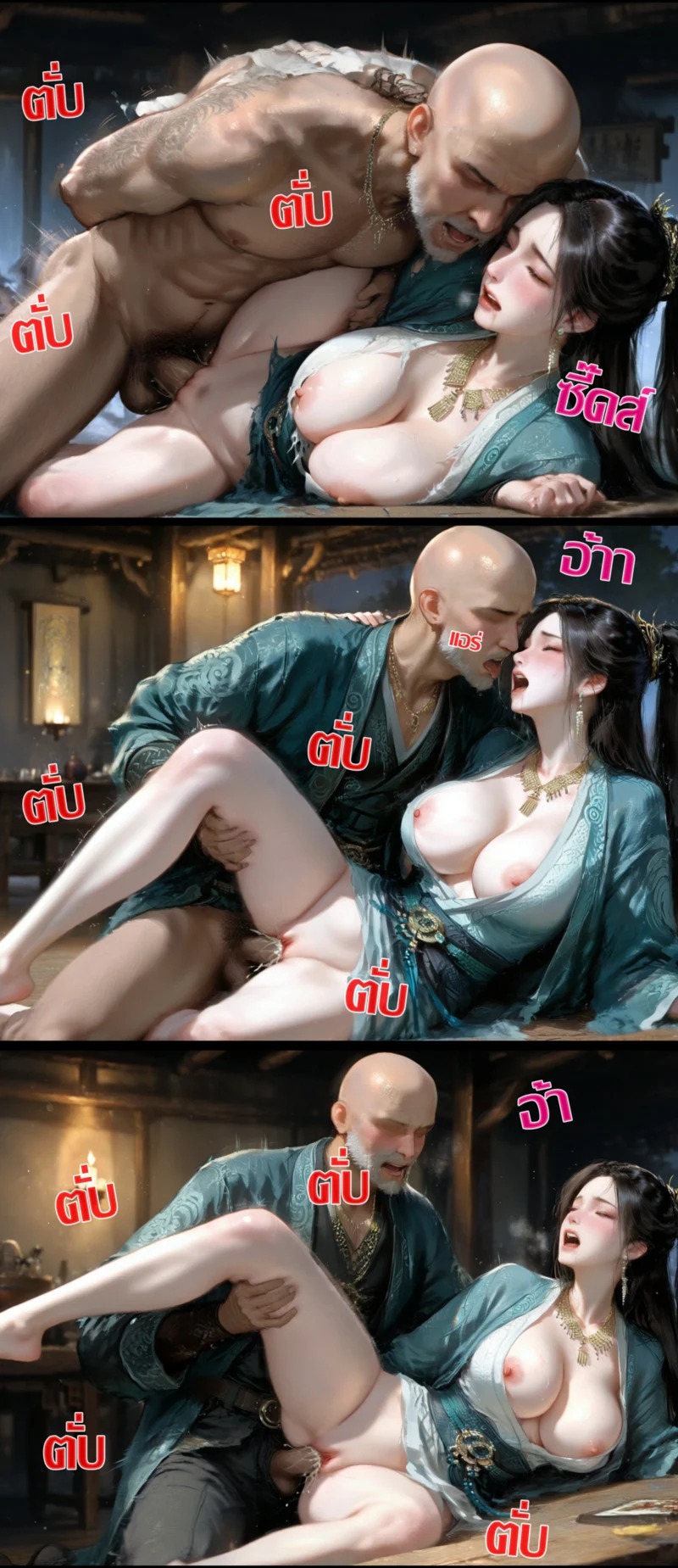 Doujin-Lc- อ่าน โดจิน มังฮวา เกาหลี ญี่ปุ่น จีน แปลไทย มารในใจมู่เพ่ยหลิง  [玄黄天尊] 幕沛灵的心魔 凡人二创短篇漫画 ตอนที่ 1 ฟรี ไม่มีโฆษณา อ่าน โดจิน Manhwa เกาหลี ญี่ปุ่น จีน เรามีครบ คัดมาให้เน้นๆ โดจิน 18+ รับประกันความฟินโดย Doujin Lc