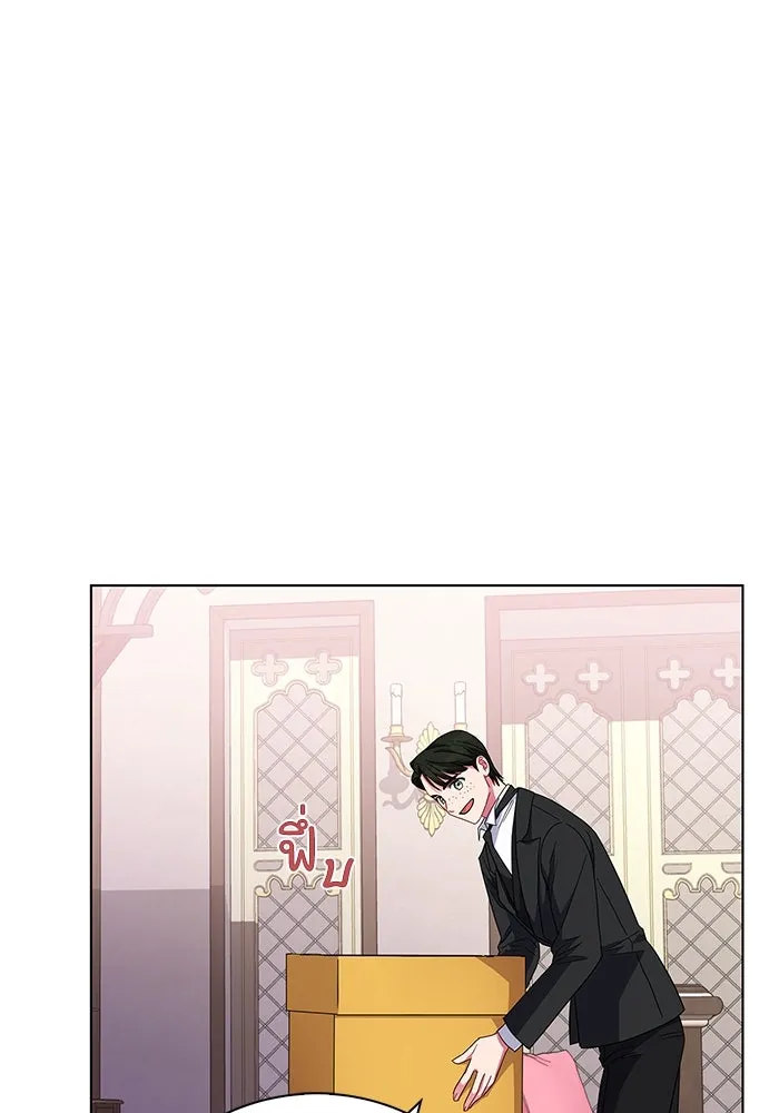 ฉันกลายเป็นแม่พระเอกนิยายจอมเสเพล ตอนที่ 2 รูปที่ 68