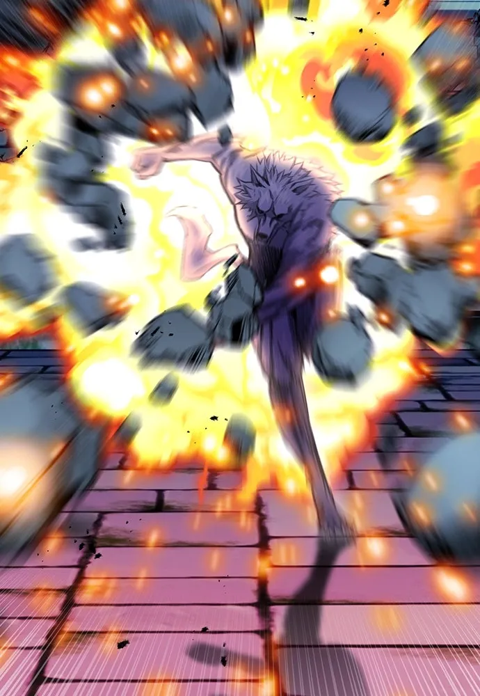 ดรูอิดแห่งสถานีโซล ตอนที่ 85 รูปที่ 20