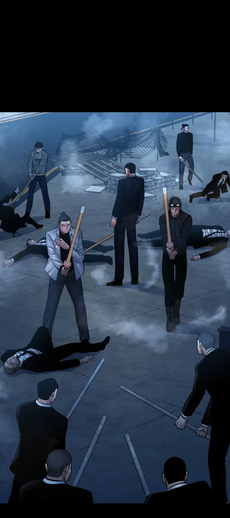 Blade of Retribution ดาบแห_งการลงท_ณฑ_ ตอนที่ ตอนที่ 86 รูปที่ 58