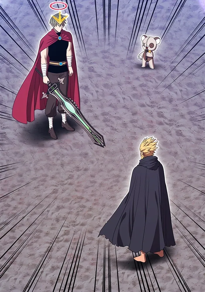 +99 ท่อนไม้พร้อมบวก ตอนที่ 35 ปีศาจ (2) รูปที่ 46