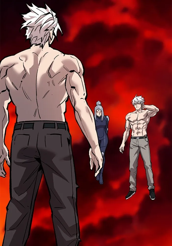 ยอดคนเลเวลทะลุ ตอนที่ 64 จักรวาลของมิติอื่น (2) รูปที่ 34