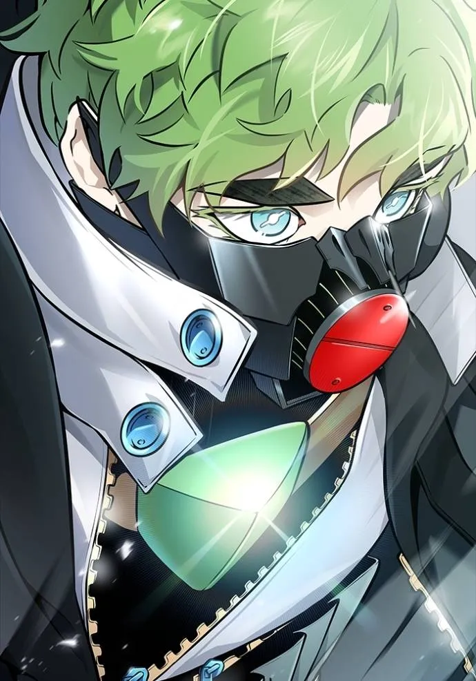 ทาวเวอร์ออฟก๊อด หอคอ ตอนที่ 630 รูปที่ 59