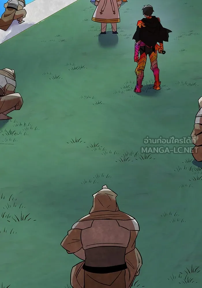 เพลเยอร์เลือดเทวะ ตอนที่ 28 vs วายุและอัสนี ① รูปที่ 3