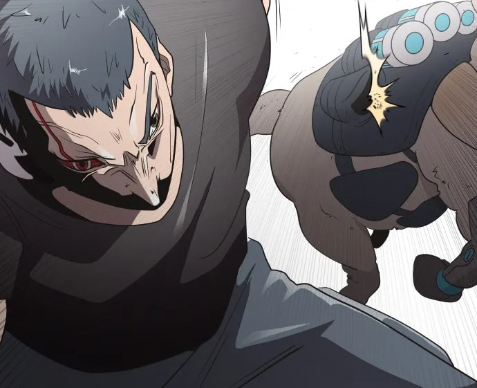 ยุคแห่งยอดมนุษย์ ตอนที่ 24 รูปที่ 43