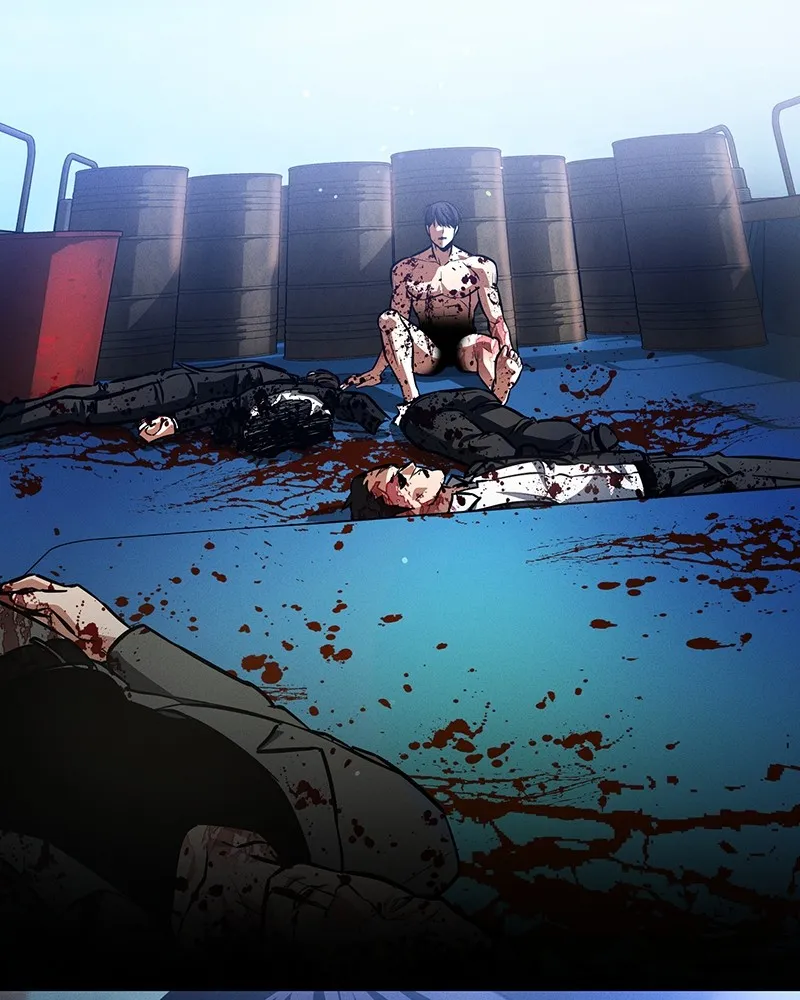 มือสังหารพันธุ์อมตะ ตอนที่ 2 รูปที่ 40