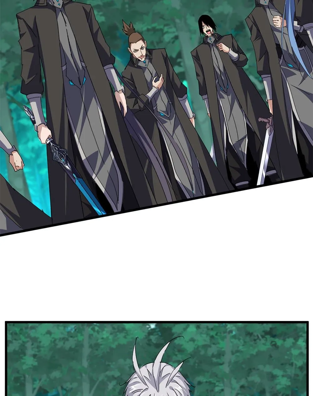 Magic Emperor ราชาจอมเวทย_ ตอนที่ ตอนที่ 704 รูปที่ 27