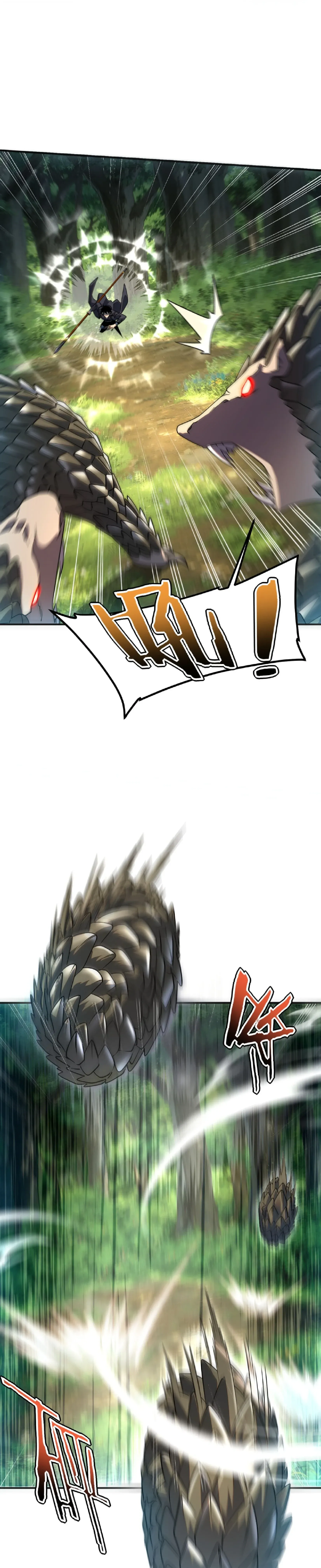 Awakening the Purple Thunder at the Beginning ปล_กอาช_พระด_บ S เทพอ_สน_ม_วงสวรรค_ ตอนที่ ตอนที่ 34 รูปที่ 20