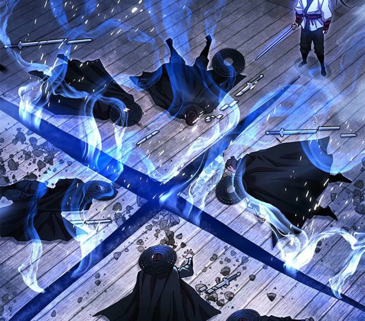 Chronicles of the Lazy Sovereign บ_นท_กของราชาจอมข_เก_ยจ ตอนที่ ตอนที่ 24 รูปที่ 206