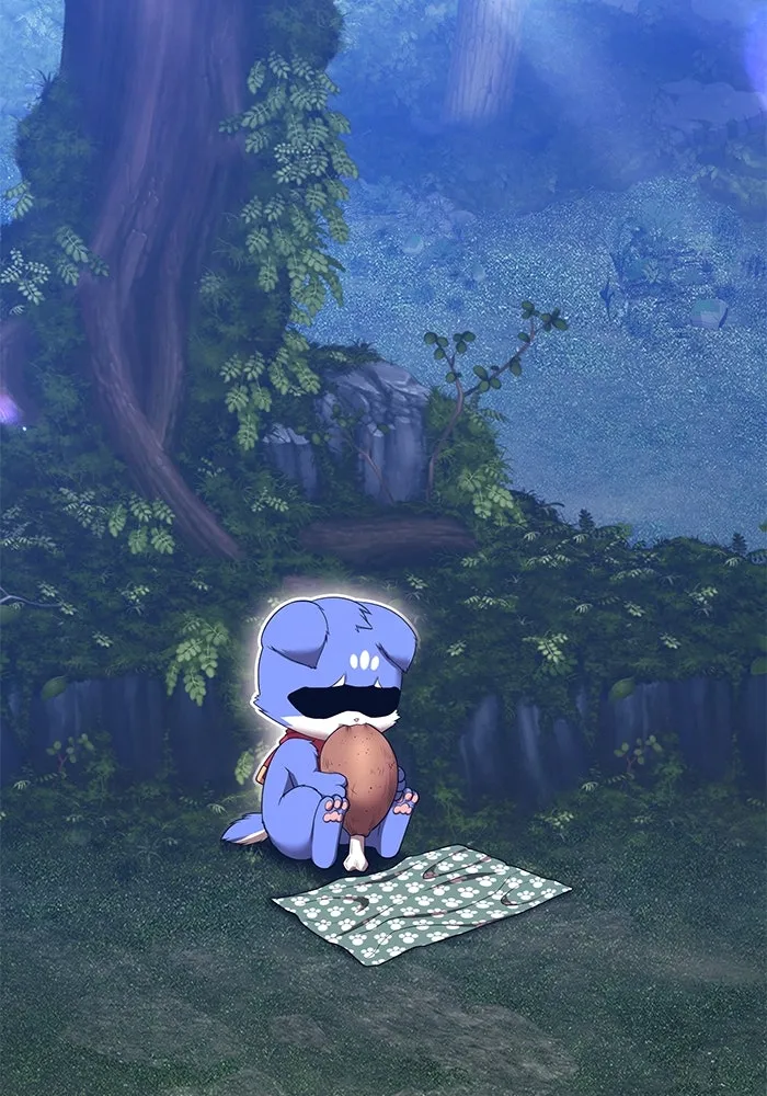 +99 ท่อนไม้พร้อมบวก ตอนที่ 54 ดิเมนชันอีตเตอร์ (2) รูปที่ 289