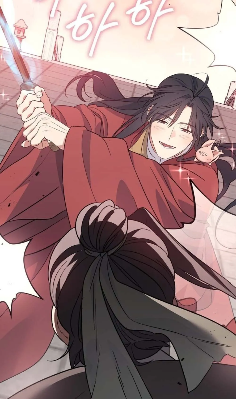 The Youngest Son of the Eunhae Sangdan บ_ตรชายคนส_ดท_องแห_งหอการค_าอ_นเฮ ตอนที่ ตอนที่ 40 รูปที่ 9