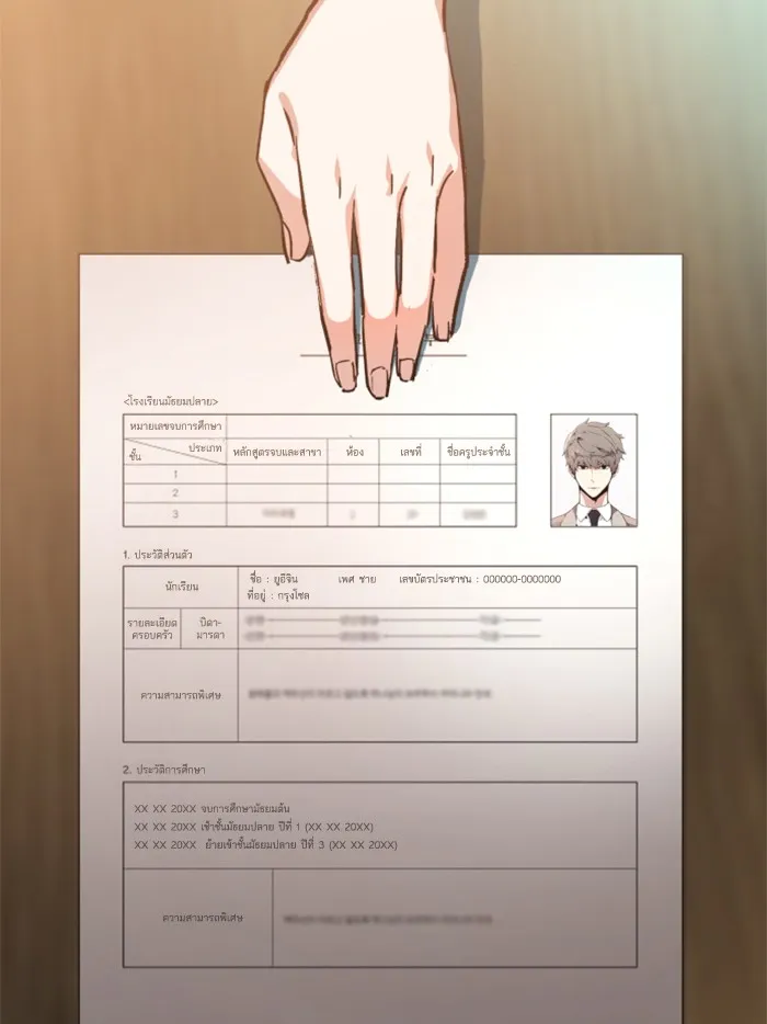 พี่ชายสายบอดี้การ์ด ตอนที่ 30 รูปที่ 113