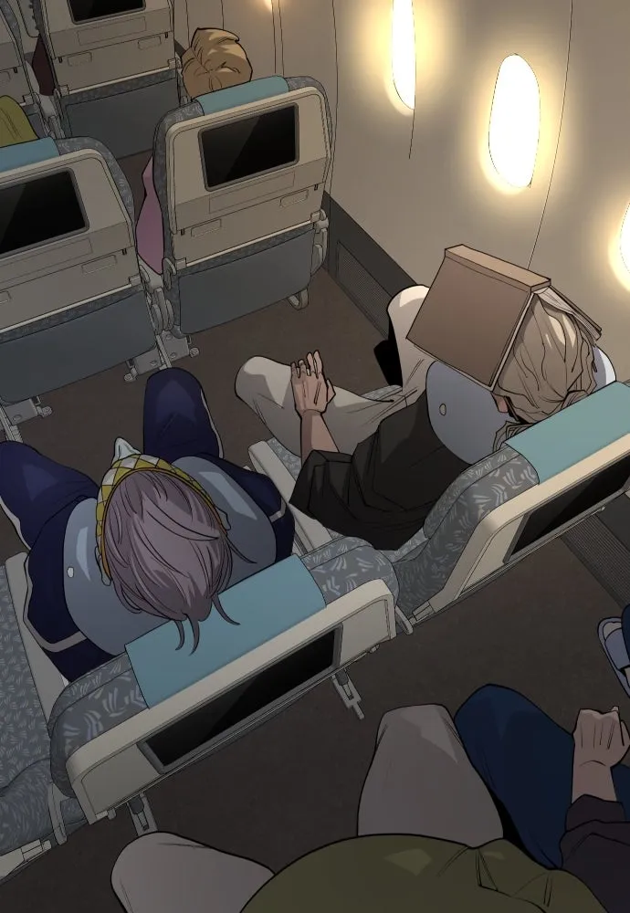 ยุคแห่งยอดมนุษย์ ตอนที่ 66 รูปที่ 176