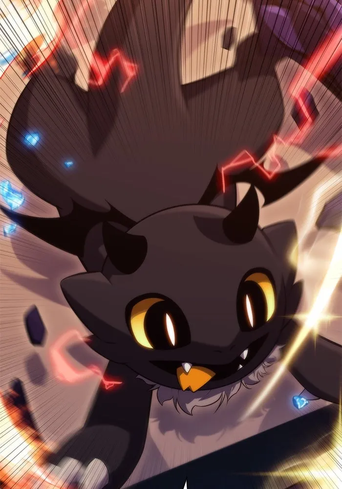 ผู้เล่นหน้าใหม่เลเวลแมกซ์ ตอนที่ 73 วิธีที่รอยัลเพลเยอร์ฝึกสัตว์เล รูปที่ 22