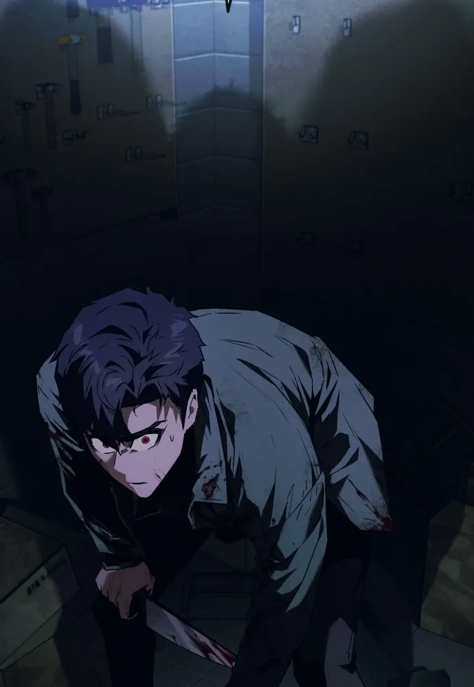 สนิมเชือดเลือดสาด ตอนที่ 8 รูปที่ 79