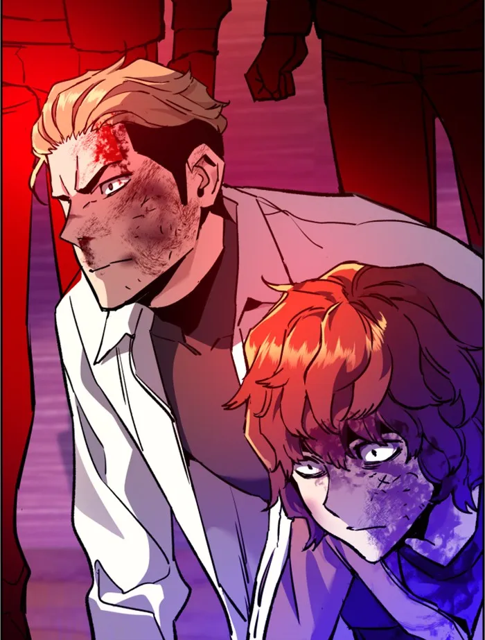 พี่ชายสายบอดี้การ์ด ตอนที่ 36 รูปที่ 113