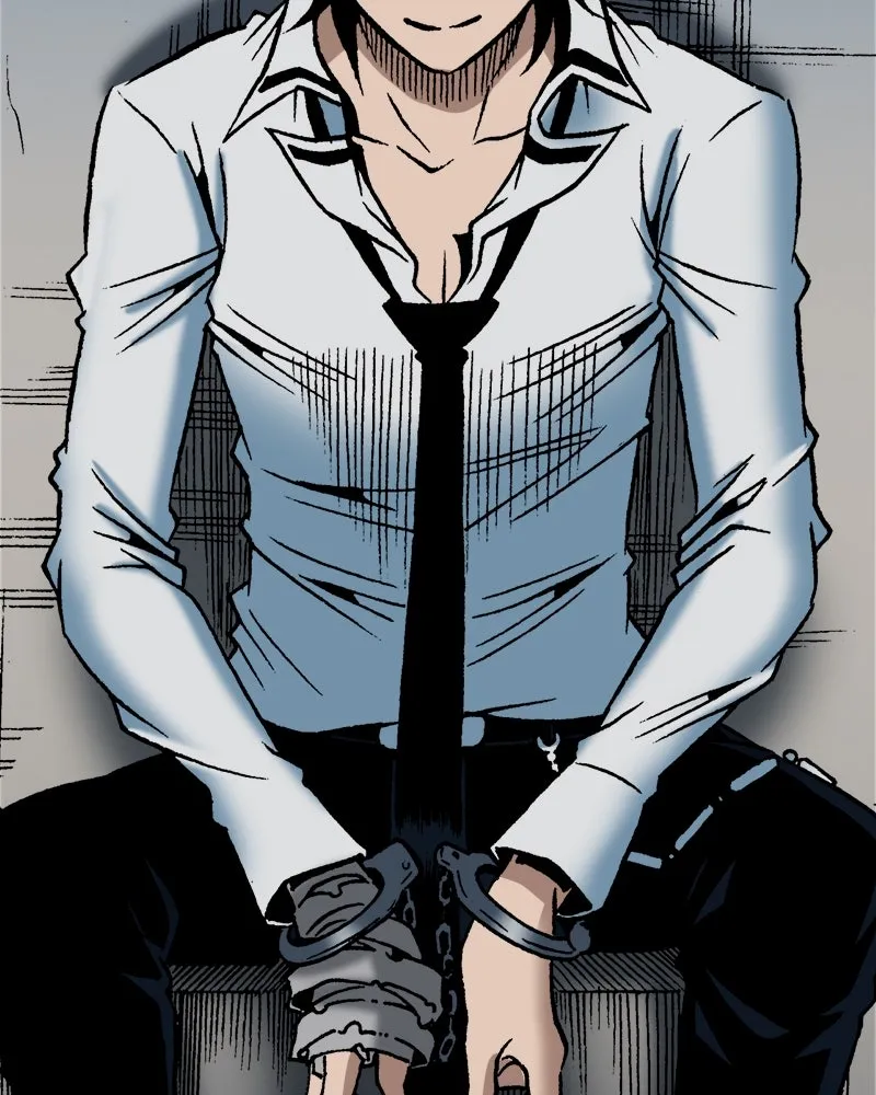 การิน BlaCX ปริศนาอาถรรพ์สีดำ ตอนที่ 33 doppelganger (1) รูปที่ 50