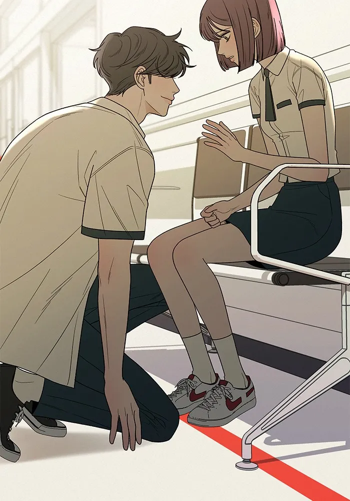 ปฏิบัติการรักวุ่นหัวใจ ตอนที่ 66 รูปที่ 91