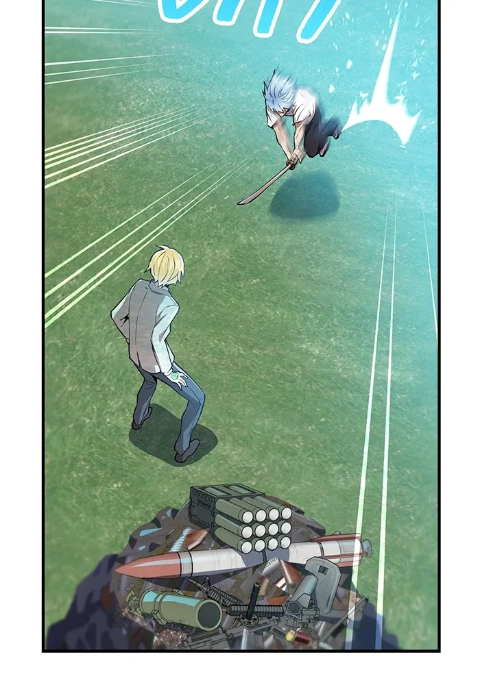 ฮันเตอร์สกิลโกง ตอนที่ 5 สุดแกร่งในตำนาน vs สุดแกร่งแห่ง รูปที่ 62