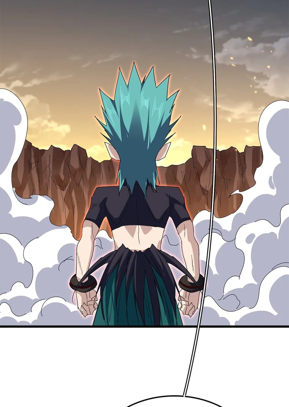 Magic Emperor ราชาจอมเวทย_ ตอนที่ ตอนที่ 772 รูปที่ 45