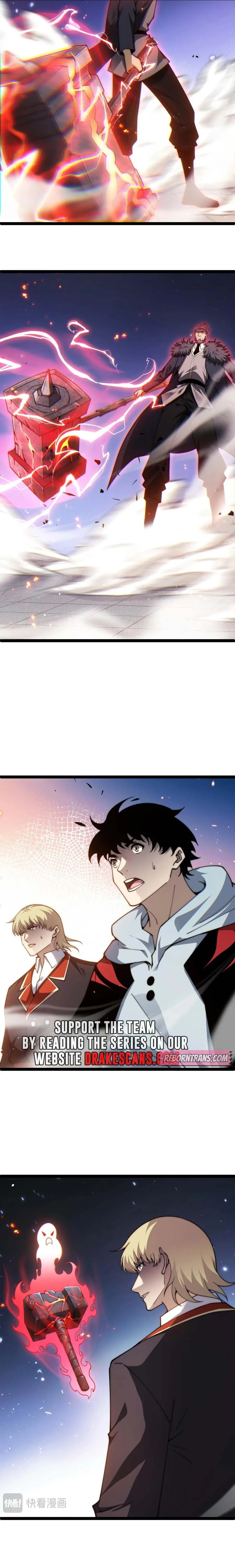 Maxed Strength Necromancer เนโครแมนเซอร_ ผ_ไร_เท_ยมทาน ตอนที่ ตอนที่ 59 รูปที่ 5