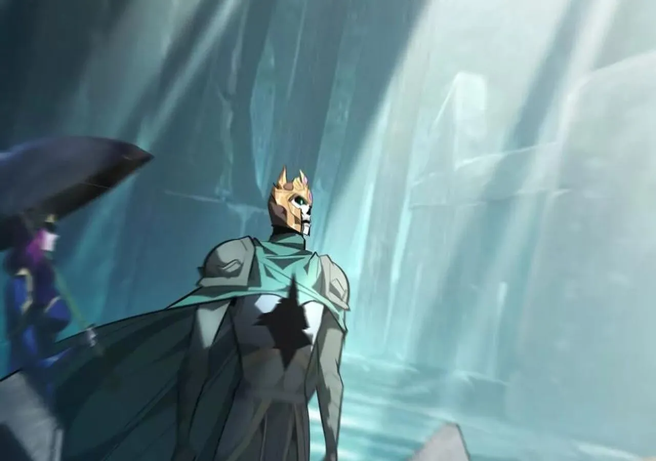 Unparalleled in the Online Gaming World ยอดคน ณ โลกออนไลน_ ตอนที่ ตอนที่ 58 รูปที่ 293