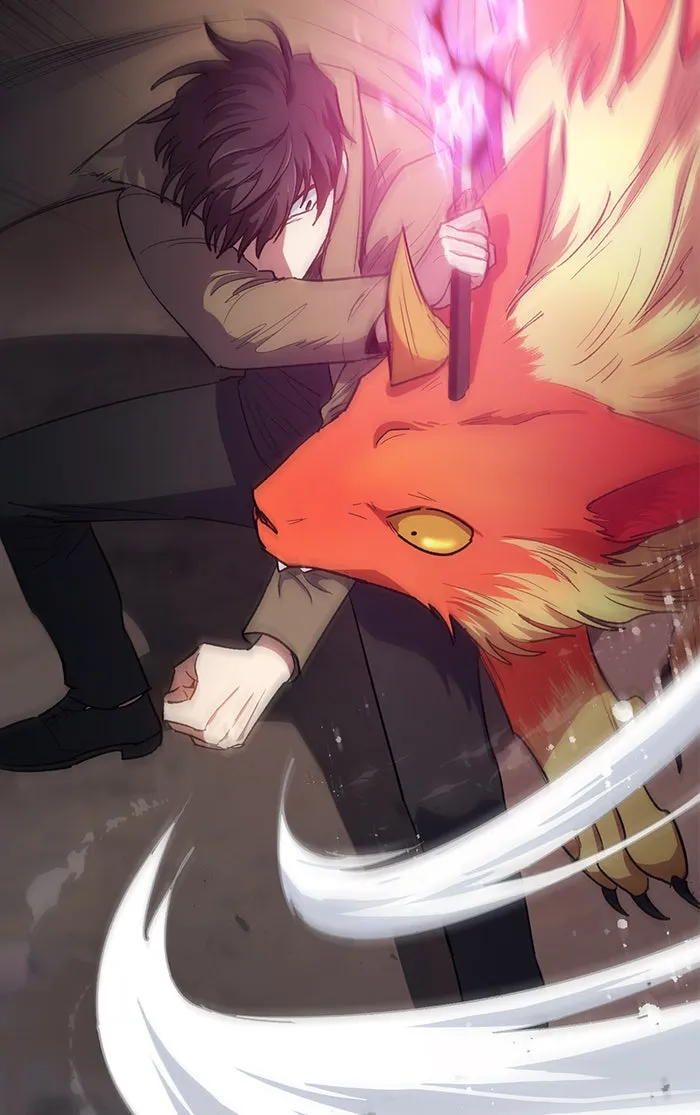 My S-Class Hunters ตอนที่ 54 พูดคุย (1) รูปที่ 67