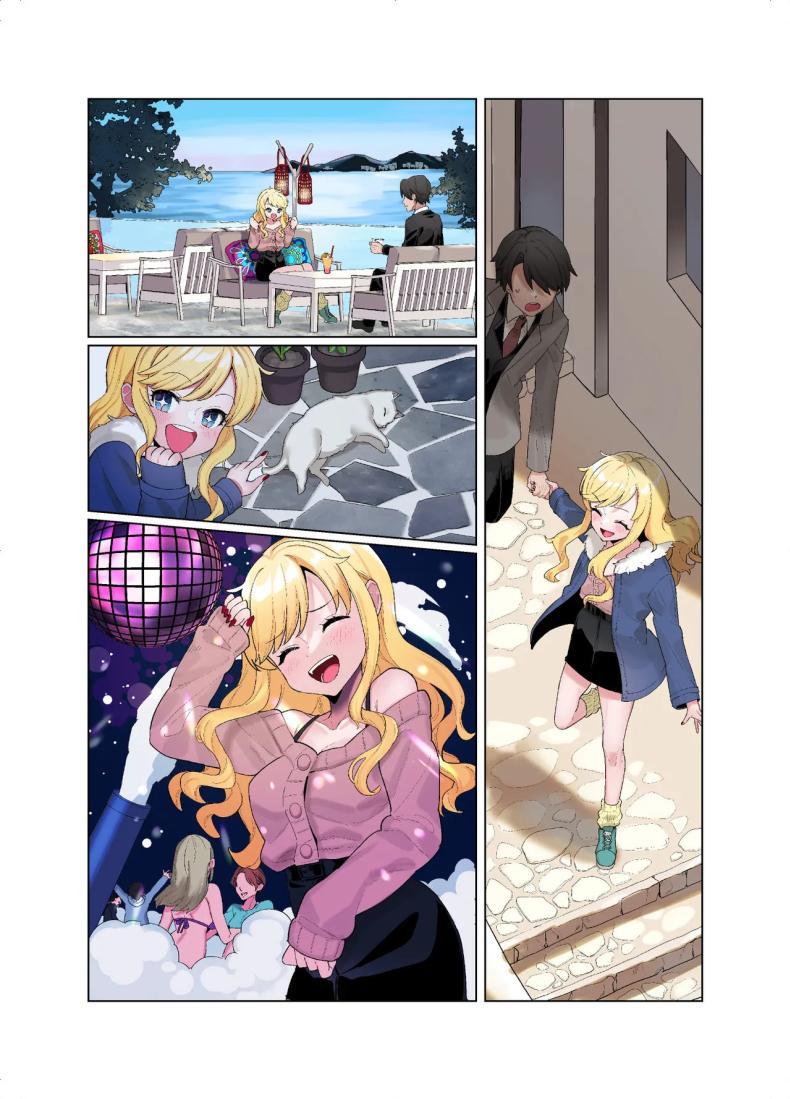 Doujin-Lc- อ่าน โดจิน มังฮวา เกาหลี ญี่ปุ่น จีน แปลไทย แทบไม่มีเวลาให้กัน [Yamuyamu Yami~ (Yam)] Jouyoku Paraiso (THE IDOLM@STER CINDERELLA GIRLS) ตอนที่ 1 2 3 4 5 6 7 8 9 10 11 12 13 14 ฟรี ไม่มีโฆษณา อ่าน โดจิน Manhwa เกาหลี ญี่ปุ่น จีน เรามีครบ คัดมาให้เน้นๆ โดจิน 18+ รับประกันความฟินโดย  Doujin Lc