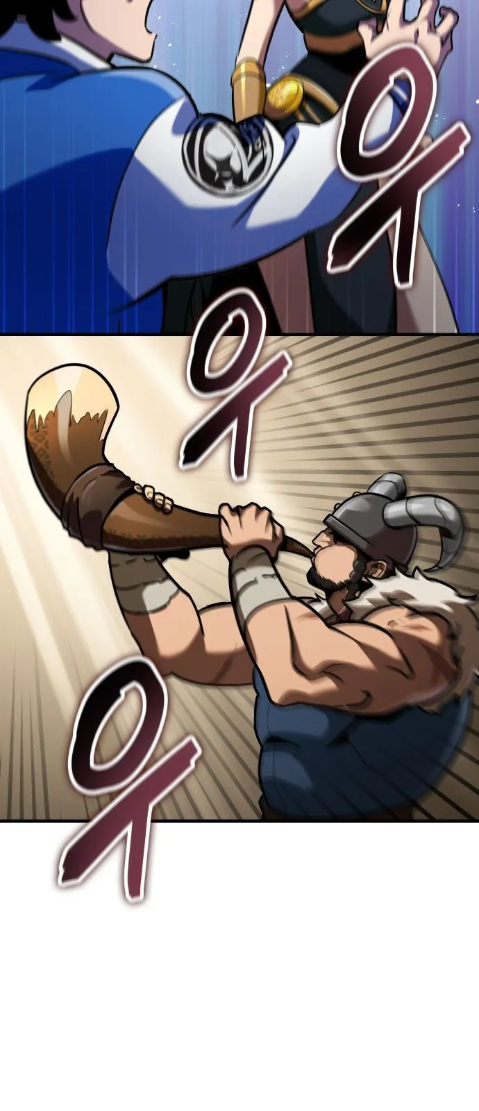 Valhalla Saga จากน_กเล_นเกมม_ออาช_พ ส_ตำนานแห_งว_ลฮ_ลลา ตอนที่ ตอนที่ 1 รูปที่ 59