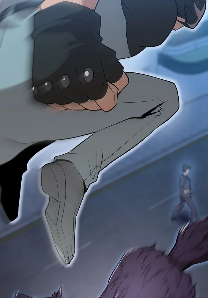 ฮันเตอร์สกิลโกง ตอนที่ 2 สัญญาณร้าย รูปที่ 56