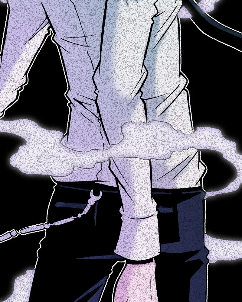 การิน BlaCX ปริศนาอาถรรพ์สีดำ ตอนที่ 30 ปราสาทผีสิงของการิน (2) รูปที่ 19