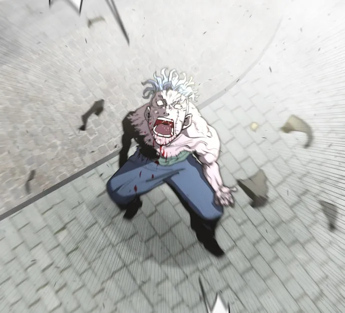 ยุคแห่งยอดมนุษย์ ตอนที่ 50 รูปที่ 68