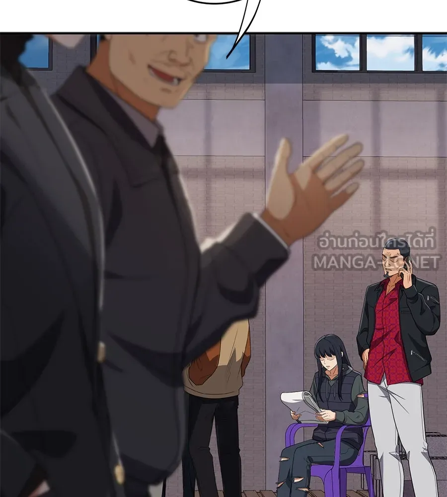 คอลเซ็นเตอร์เปลี่ยนชีวิต ตอนที่ 39 การถ่ายทำภาพยนตร์ รูปที่ 116