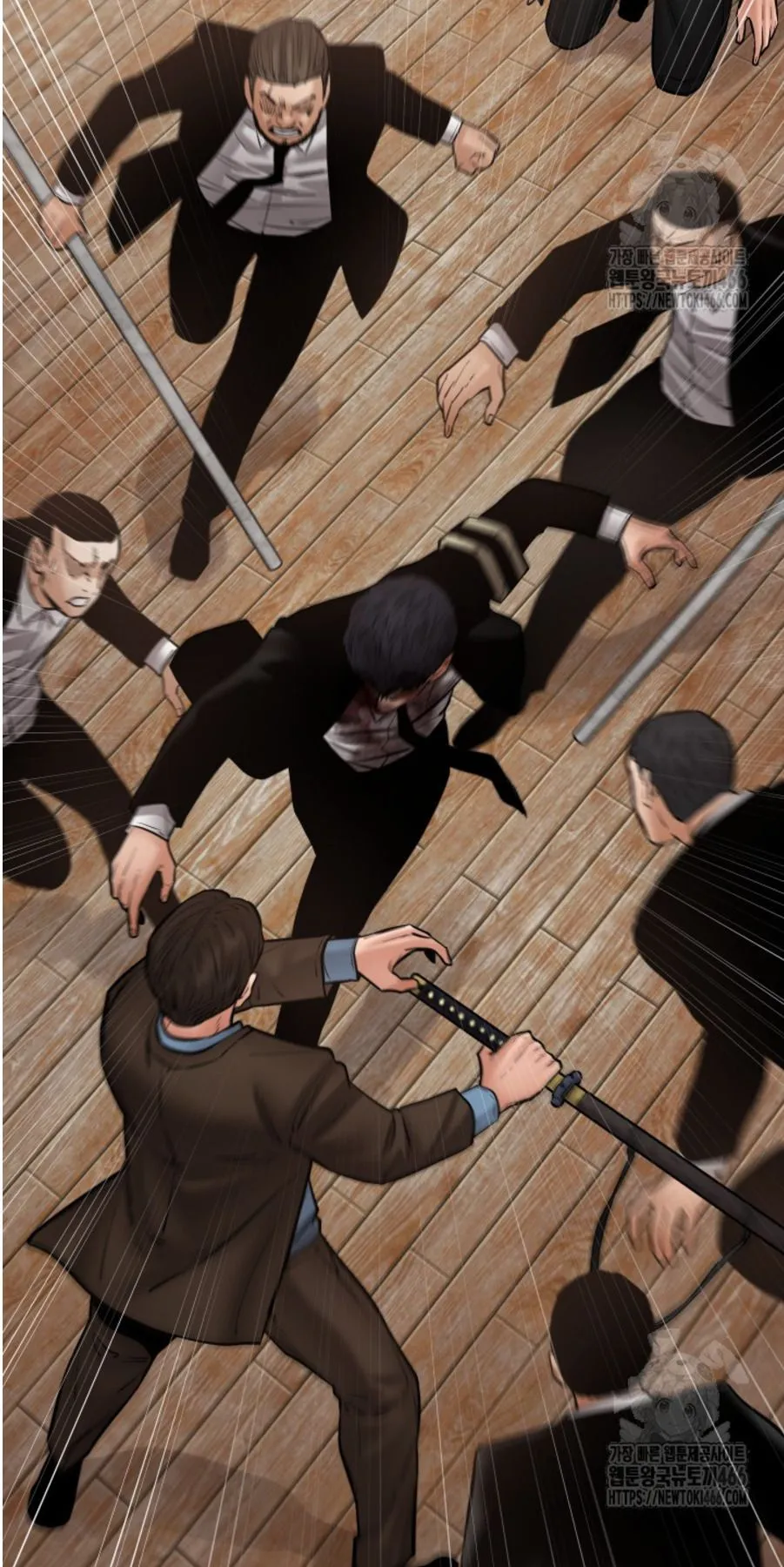 Blade of Retribution ดาบแห_งการลงท_ณฑ_ ตอนที่ ตอนที่ 49 รูปที่ 40