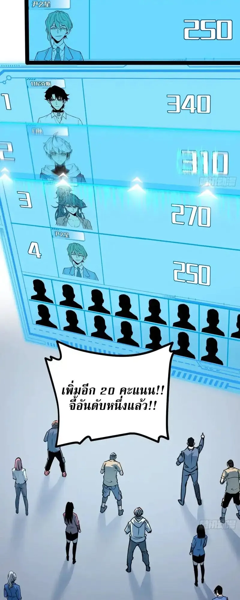 Full-Time Awakening ต_นพล_งไร_ข_ดจำก_ด ตอนที่ ตอนที่ 74 รูปที่ 12