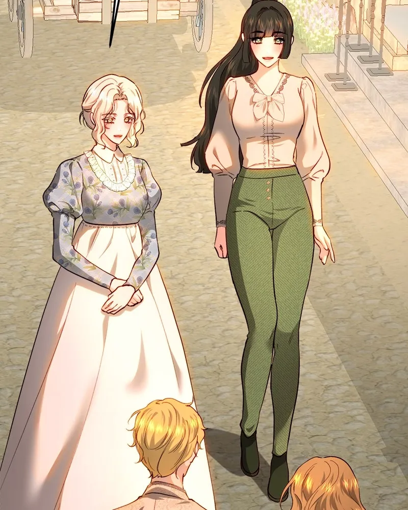 เจ้าหญิงคลั่งแห่งวังหลวง ตอนที่ 91 รูปที่ 5