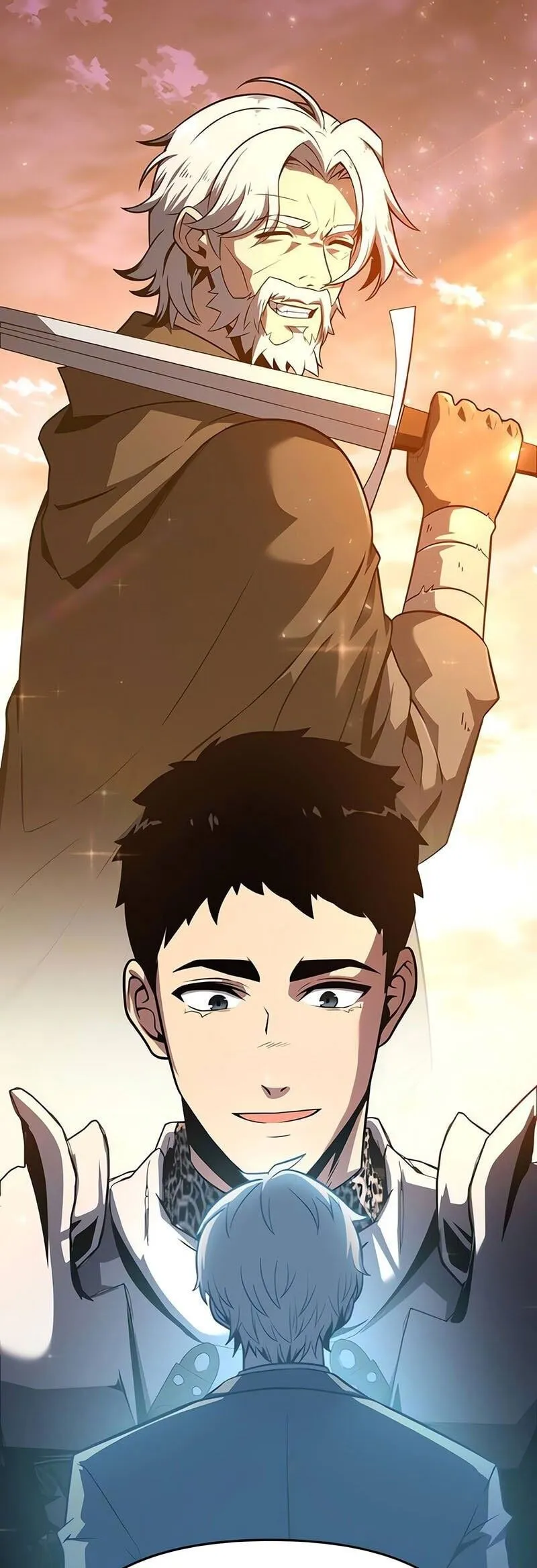 The Knight King Who Returned With a God ตอนที่ ตอนที่ 121 รูปที่ 61