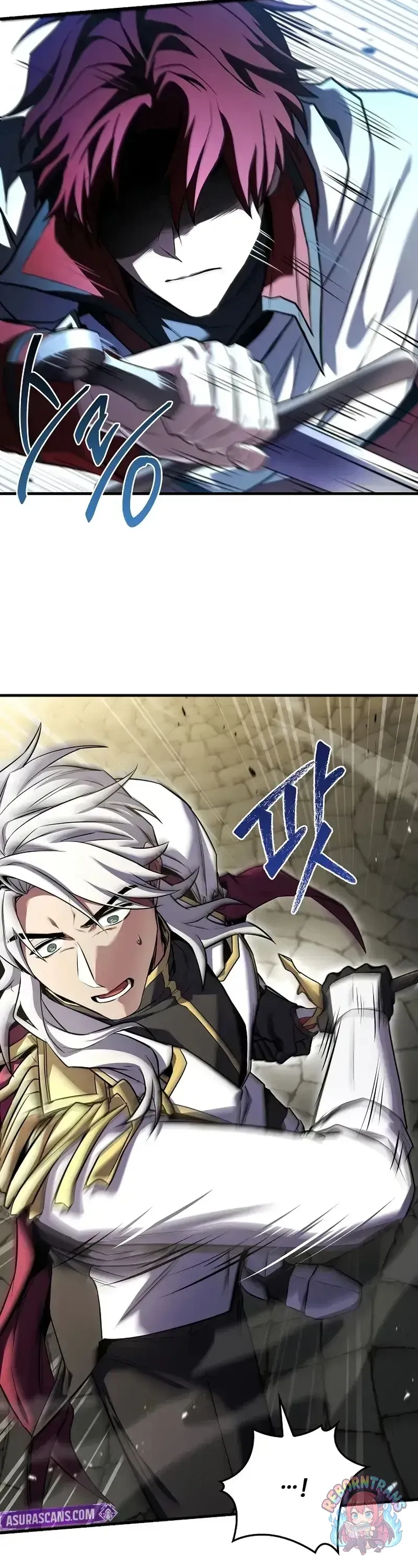 Return of The Unrivaled Spear Knight ตอนที่ ตอนที่ 184 รูปที่ 48
