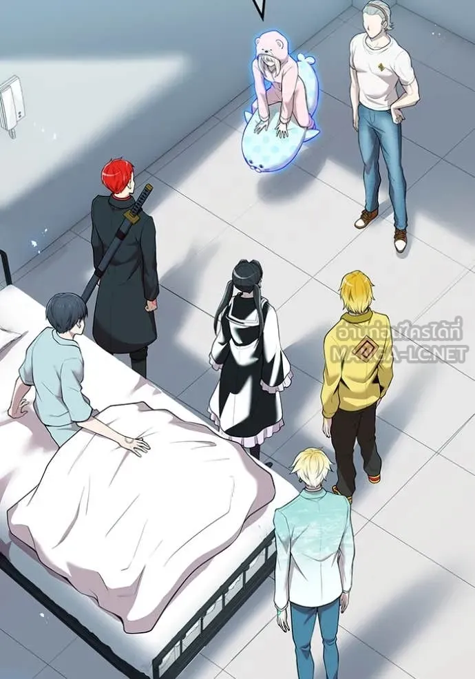 ฮันเตอร์สกิลโกง ตอนที่ 63 รูปที่ 19