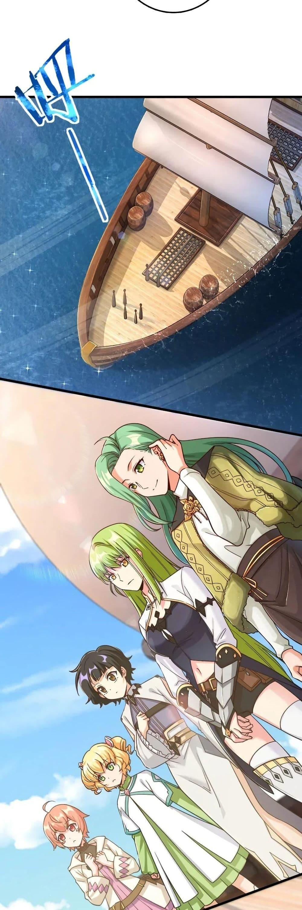 Release That Witch ตอนทื่ 171 รูปที่ 29