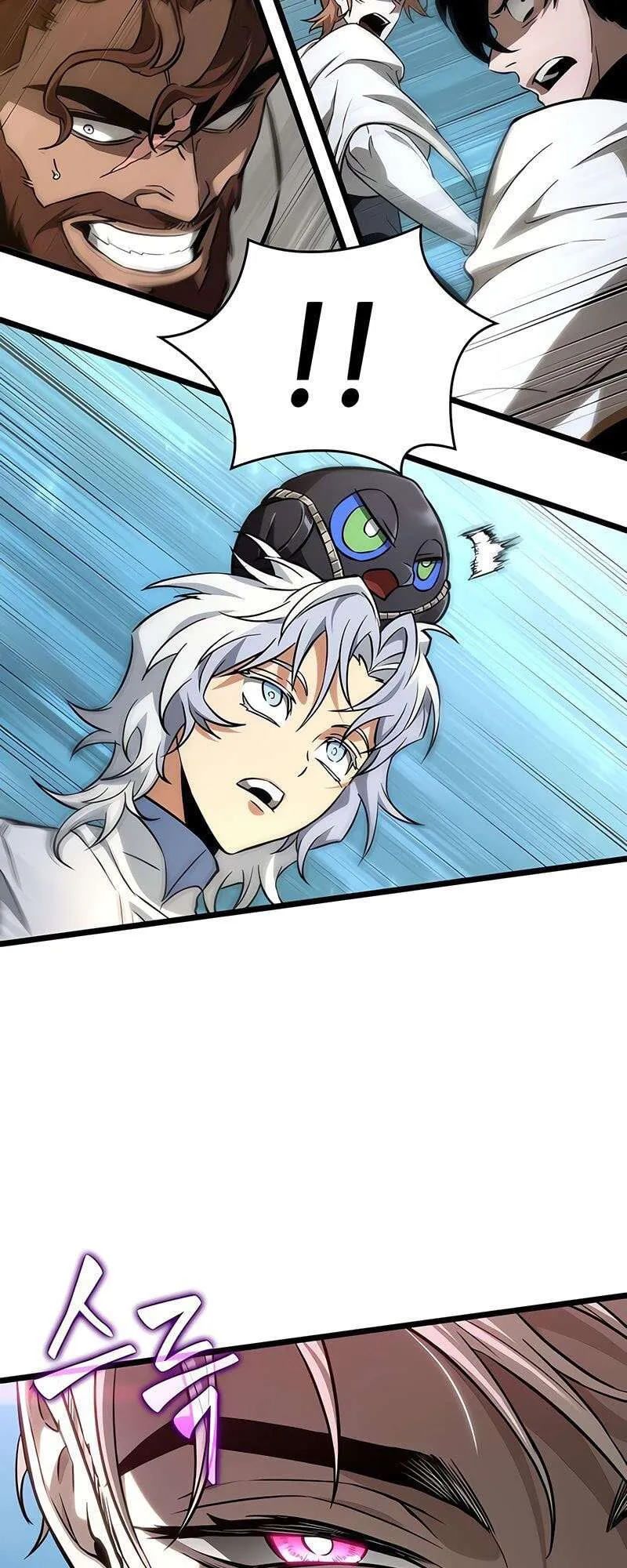 The World After the end โลกหล_งการล_มสลาย ตอนที่ ตอนที่ 174 รูปที่ 39