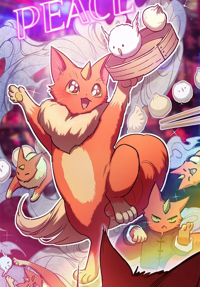 My S-Class Hunters ตอนที่ 120 จบด้วยเลิฟแอนด์พีซ รูปที่ 119